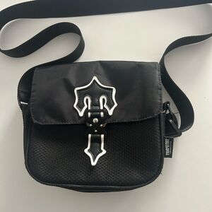 Black Messenger bag